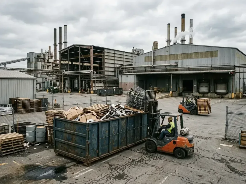 industrial-factory-scrap-conta-003 — frequently asked questions, Cheap Roll-off Dumpster Rentals in Madison, FL